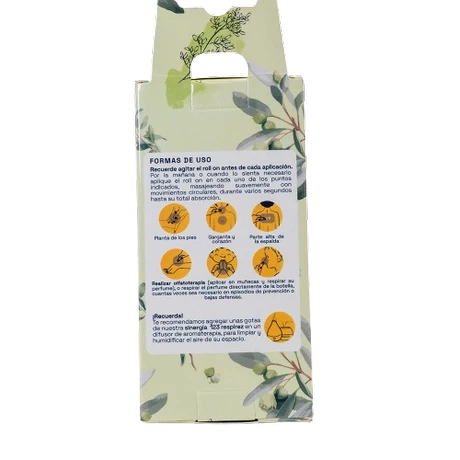 Roll-On Niños Soy Fuerte 5 Ml - vista alternativa