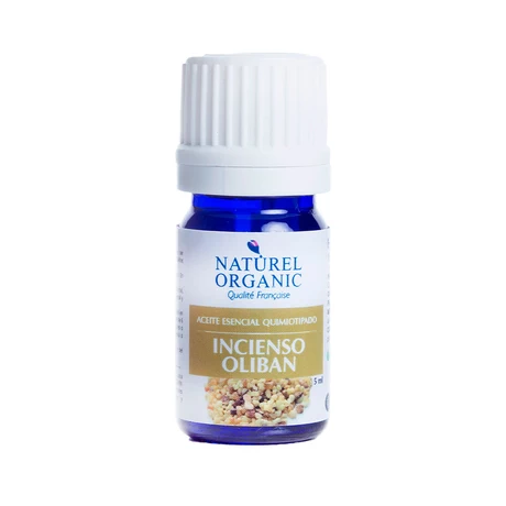 Aceite Esencial Incienso Oliban Frankincense 5 ml          - vista alternativa