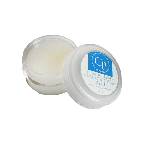 Crema de parpados humectante total 10 g  - vista alternativa