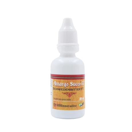 Amargo Sueco Schwedenbitter 20 mL - HBI