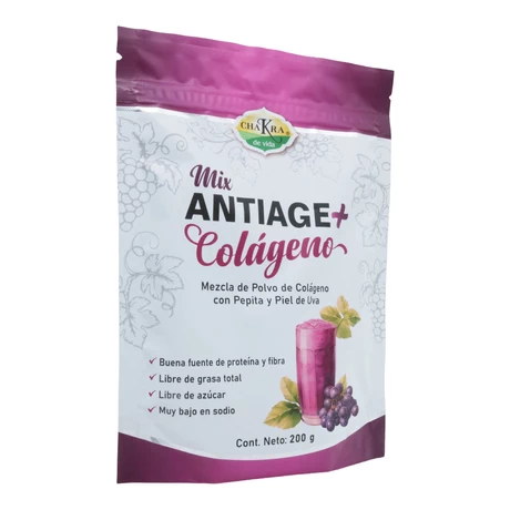 Mix Antiage + Colágeno 200 g, CDV