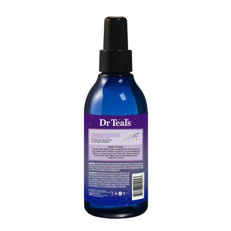 Spray de Melatonina 177 mL - vista alternativa