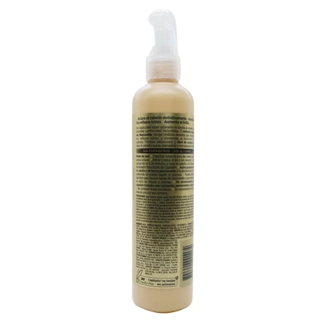 Spray Capilar aclarante instantaneo puro rubio 240 ml, Capilatis - vista alternativa