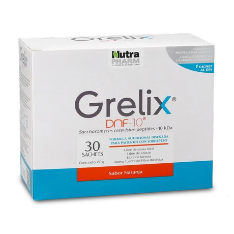 Grelix x30 sachet, Nutrapharm