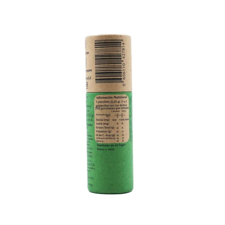 Endulzante Stevia Pura 10g (200 tazas) - Dulzura Natural - vista alternativa