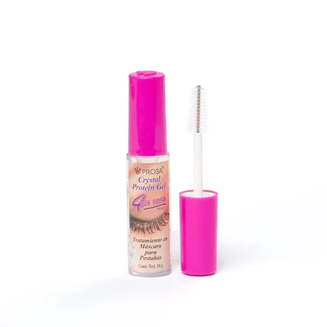 Mascara Pestañas Crystal Protein gel 18 g, Prosa   - vista alternativa