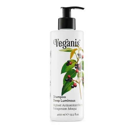 Shampoo Deep Luminous Maqui Berry 400 mL