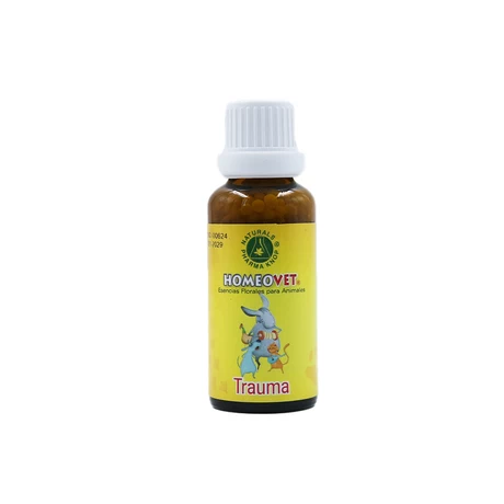 Homeovet® Floral Trauma Glóbulos 30 g - Pharma Knop®
