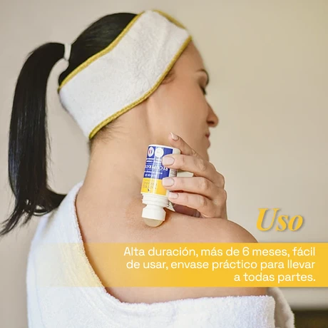 Roll-On Corporal Recuperación 50 mL        - vista alternativa