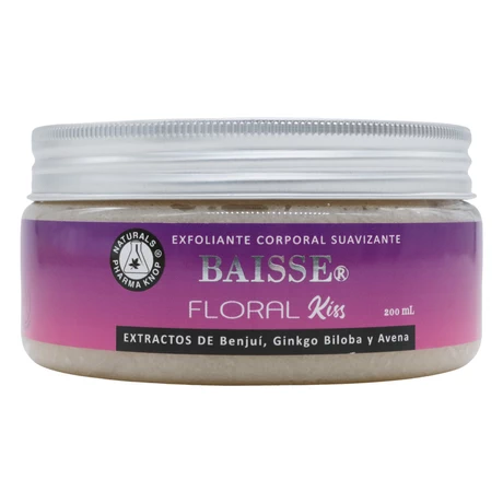 Exfoliante Corporal Floral Kiss 200 mL - Baisse ®