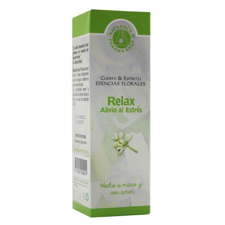 Esencia Floral Relax Adulto spray 30 mL - Pharma Knop® - vista alternativa