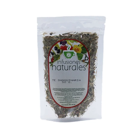 Té Sanguinaria doypack 50g - Pharma Knop®