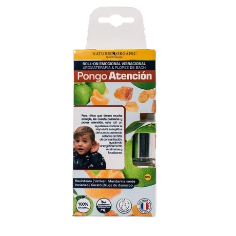 Roll -On Kids Yo si puedo 5 mL, Naturel - vista alternativa