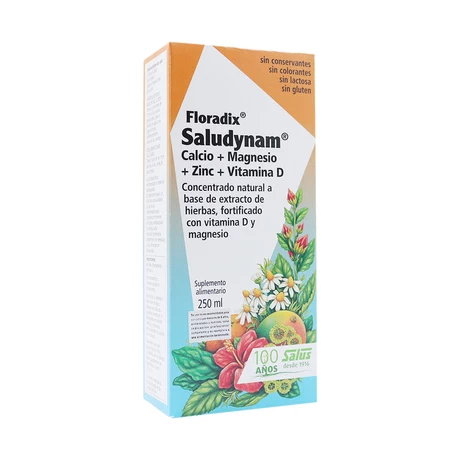 Saludynam 250 mL - Salus - vista alternativa