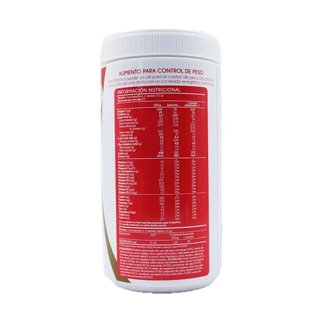 Slim System milkshake frutilla 440g - Scientific Body® - vista alternativa