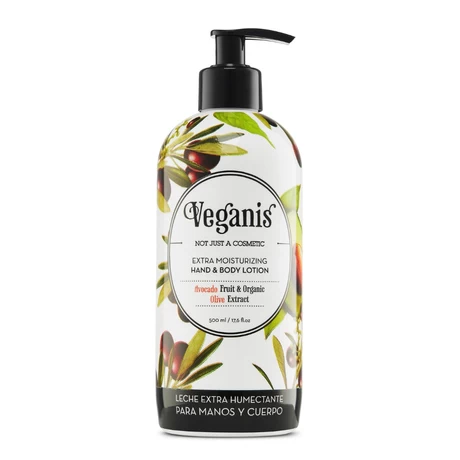 Loción Corporal Hidratante Palta-Oliva 500 mL