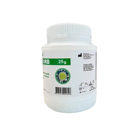 Polisorb 25g   - vista alternativa