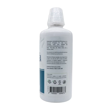 Collagen Sea Q10 750 mL - CP Nutrientes - vista alternativa