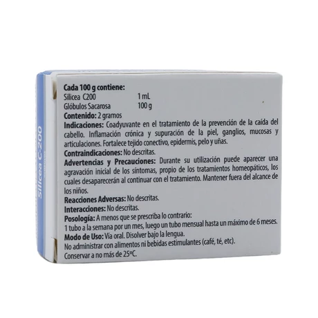 Silicea C-200 - vista alternativa