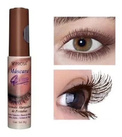 Máscara Pestañas Clásica Café Waterproof 14 g - vista alternativa
