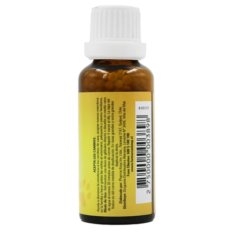Homeovet® Floral Adaptación Glóbulos 30 g - Pharma Knop® - vista alternativa