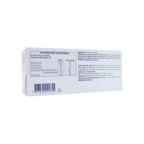 Kartigel x 30 sobres - vista alternativa