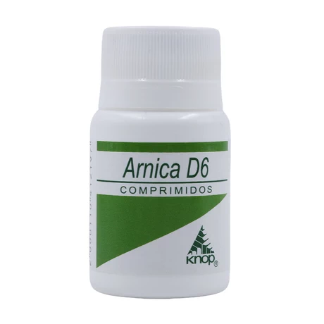 Arnica D6 Comprimidos Simples