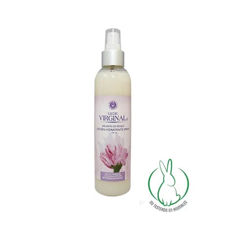 Loción corporal Hidratante Leche Virginal® - vista alternativa