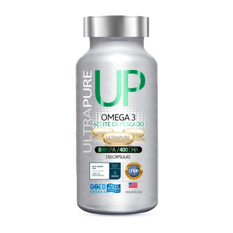 Omega Up Ultra Pure 150 caps