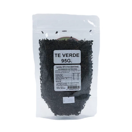 Té Verde doypack 95g – Pharma Knop® - vista alternativa