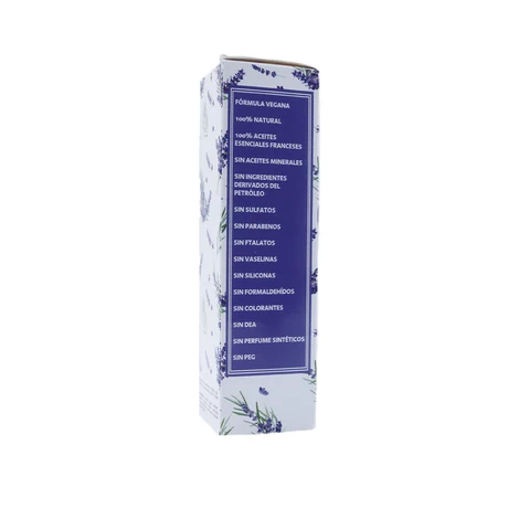 Bruma Corporal lavanda relax 100 ml, Naturel - vista alternativa