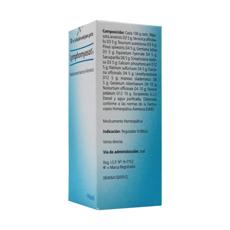 Lymphomyosot® N gotas 30 mL - vista alternativa