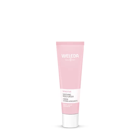 Crema Facial Calmante Almendra 30 mL - Weleda - vista alternativa