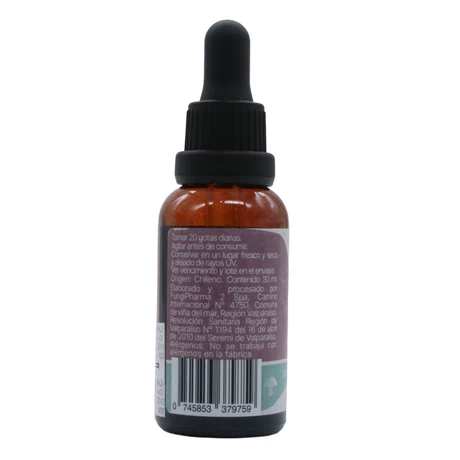Hongo Reishi G.M. 30 mL, Fungi  - vista alternativa
