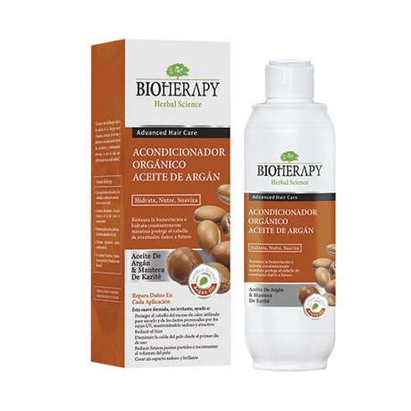 Acondicionador Argan Bioherapy Orgánico 330 mL