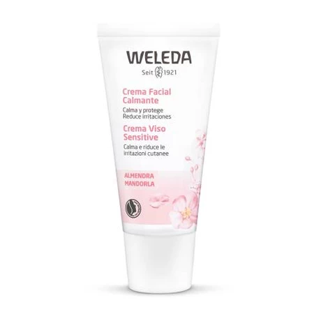 Crema Facial Calmante Almendra 30 mL - Weleda