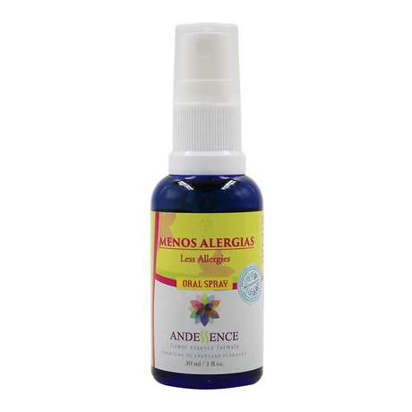  Esencia floral menos alergia 30 ml, Andessence