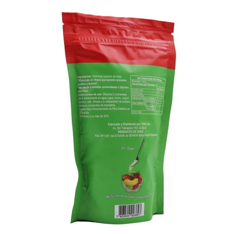 Purafibra Doypack 200G, Knop Laboratorios - vista alternativa