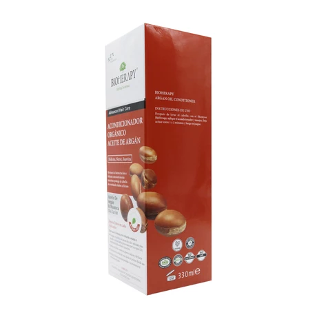 Acondicionador Argan Bioherapy Orgánico 330 mL - vista alternativa
