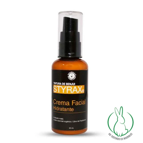 Crema Facial Hidratante Hombre Styrax ®65 mL - Pharma Knop® 