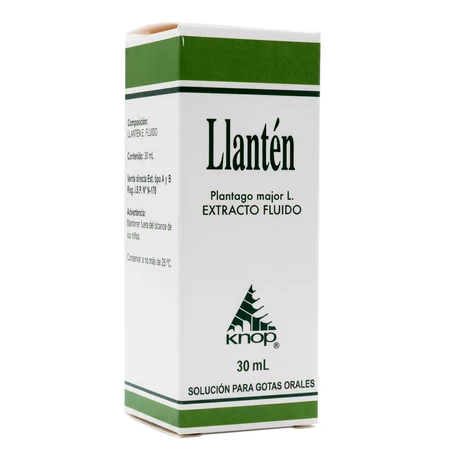 LLANTÉN E.F. 30CC.