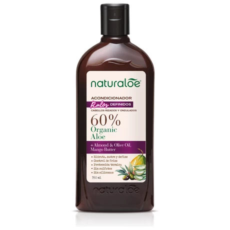 Acondicionador Rulos Definidos 350 mL