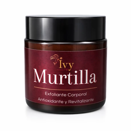 Exfoliante Corporal Murtilla 100 g - Ivy                    