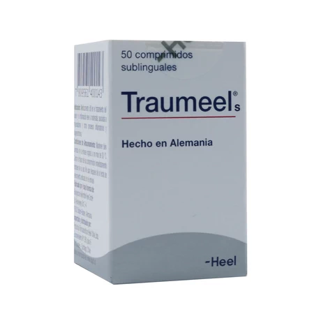 Traumeel comprimidos X 50