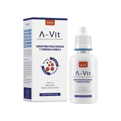 Serum facial antiacné 30 ml