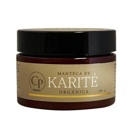 Manteca de Karite CP Botanica 100 g  - vista alternativa