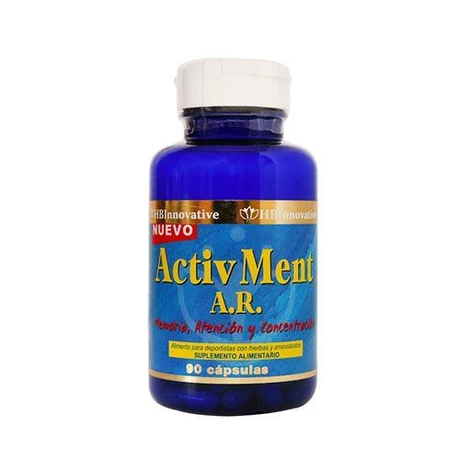 Activ Ment x 90 Cápsulas