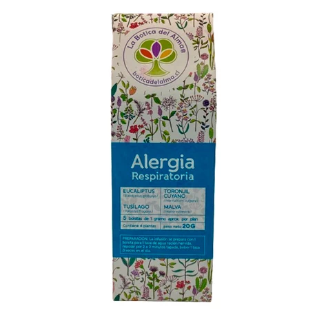 INFUSION MIX ALERGIA X 20 BOLSITAS