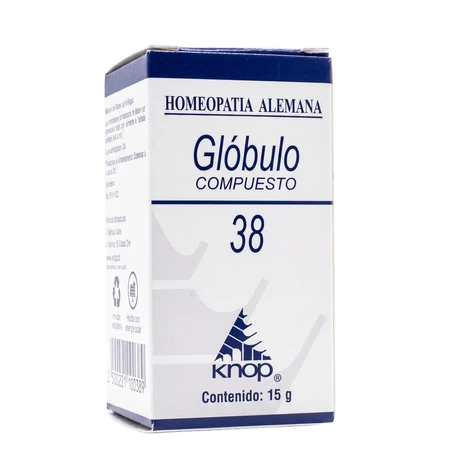 GLOB.COMPUESTO 38 HIGADO