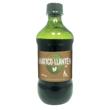 Matico Llantén Aloe Gel 450 mL - Knop Laboratorios®